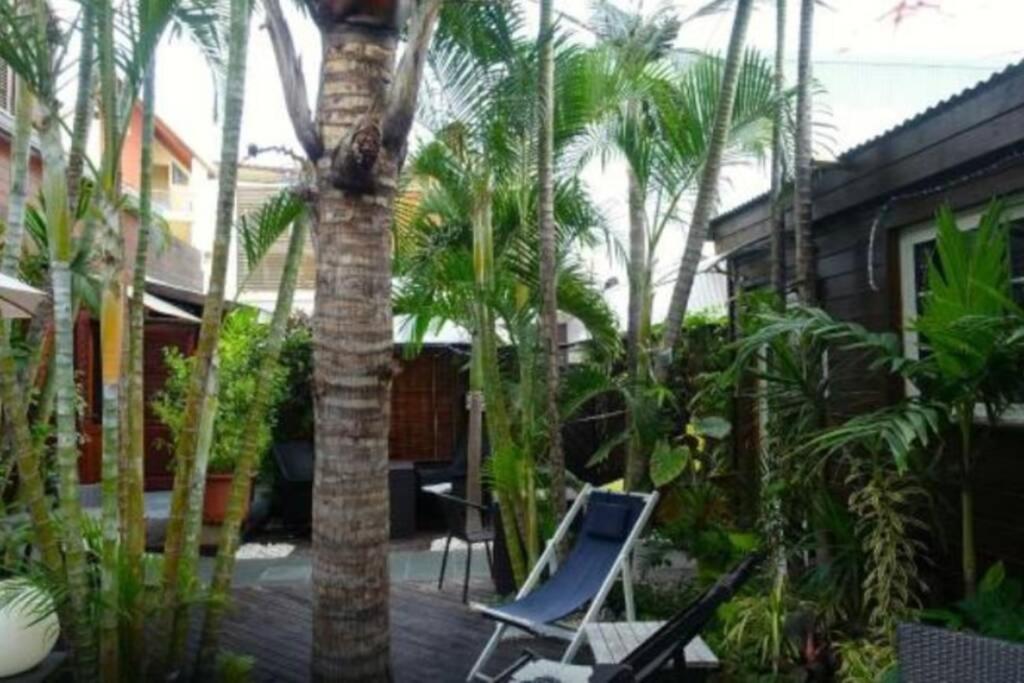 Villa A 1Mn A Pied De La Plage , Piscine Privee Saint Pierre Exterior photo