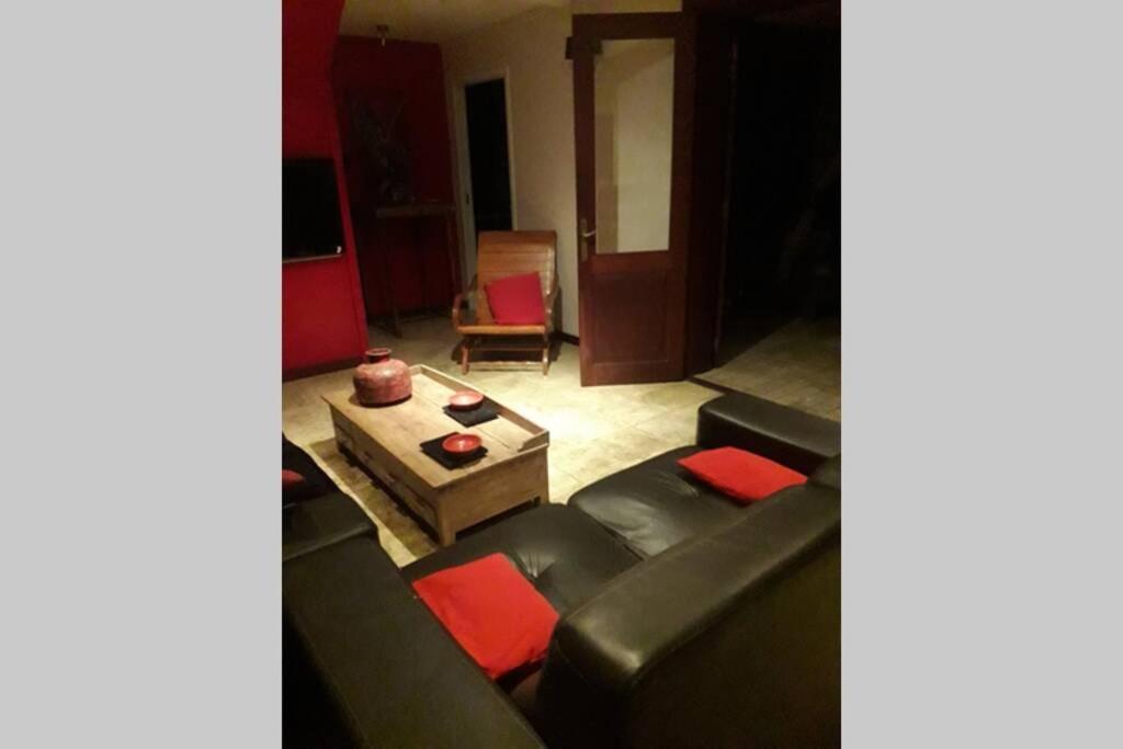 Villa A 1Mn A Pied De La Plage , Piscine Privee Saint Pierre Exterior photo